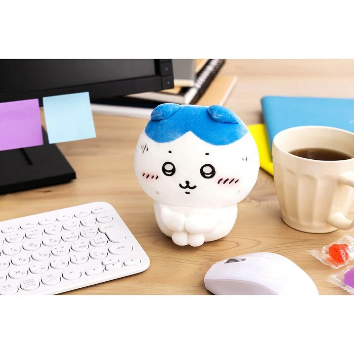 KTQ STORE ‧ 日本 Chiikawa 吉伊卡哇 在雨中淋雨的坐姿小八