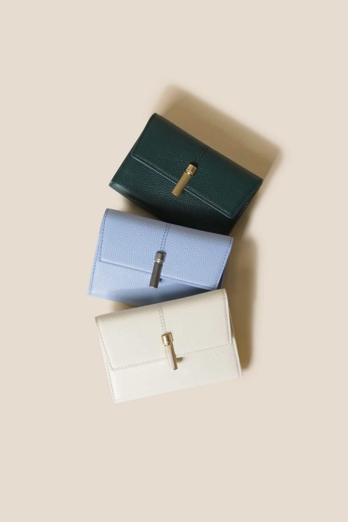 COURONNE FLANNER CARD WALLET