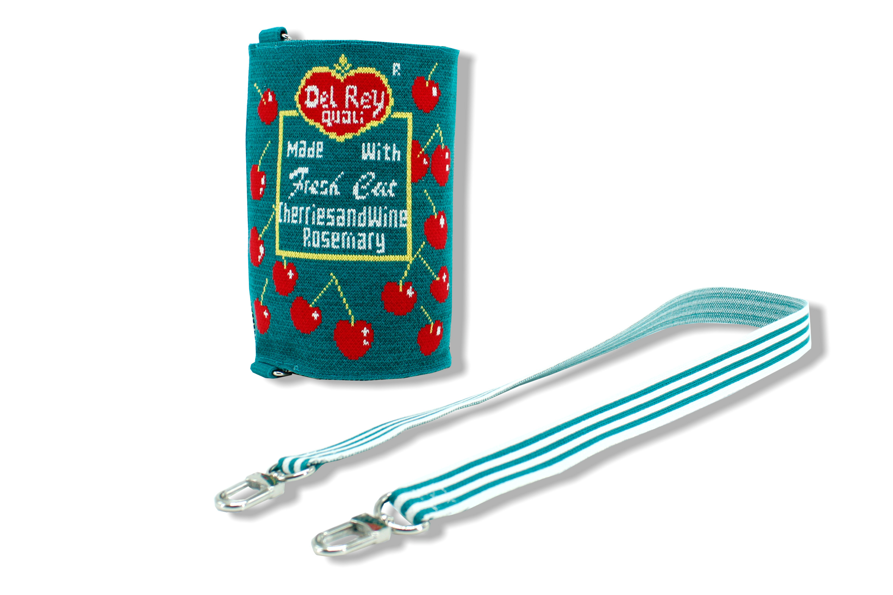 Del Rey 車厘子罐頭水桶袋