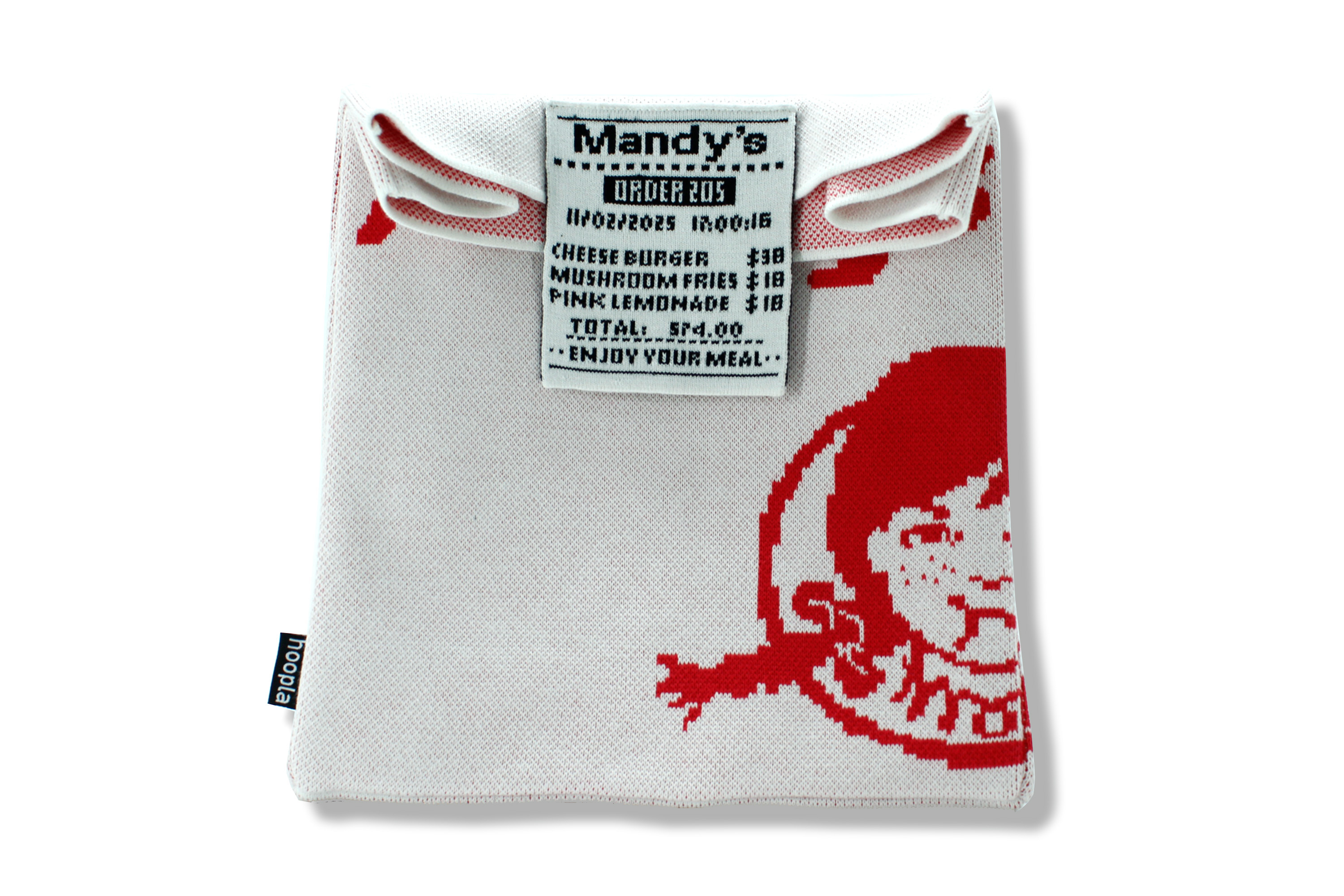 Mandy's手提外賣袋