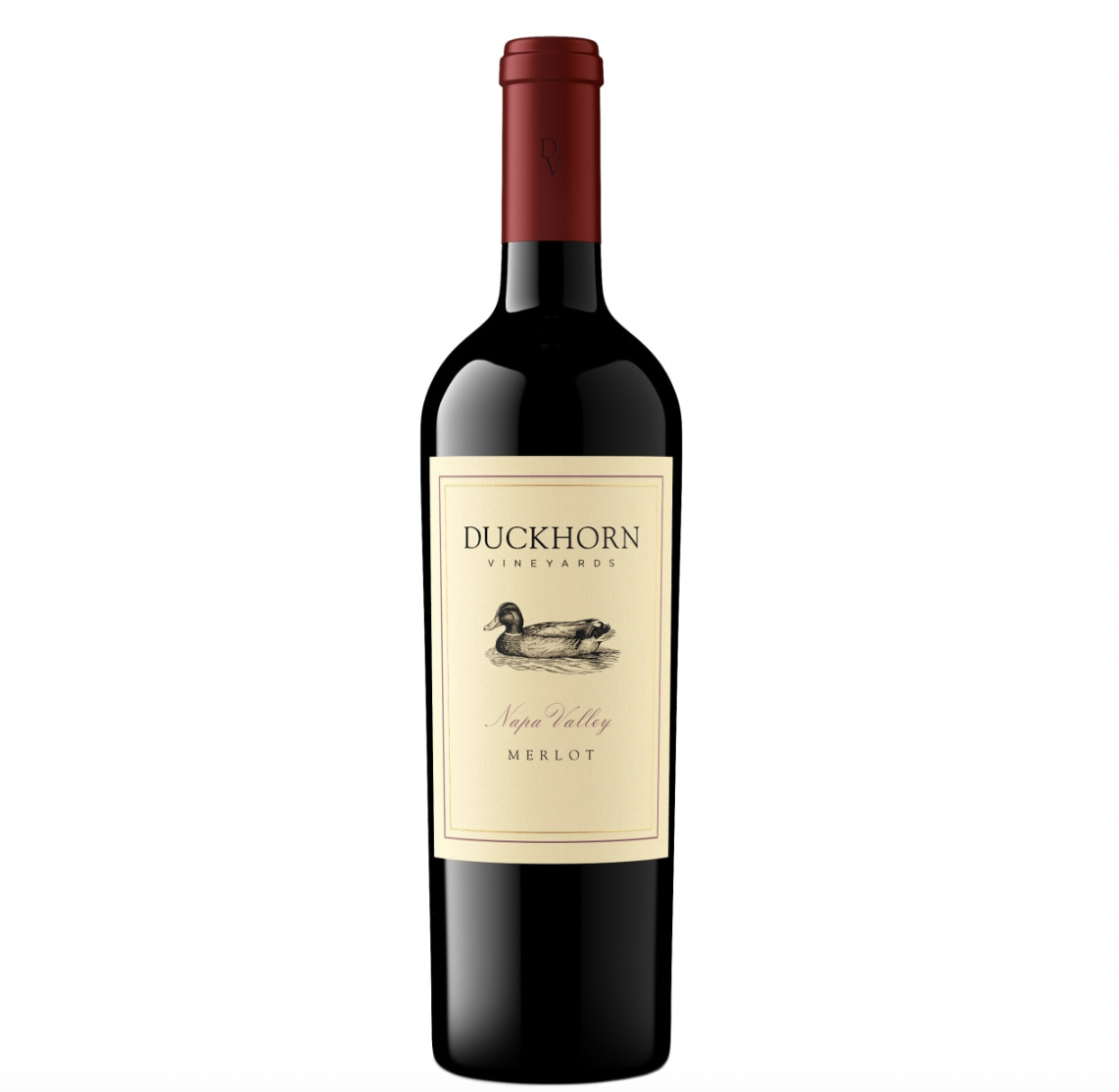 Duckhorn Napa Valley Merlot 2022 (WW92)