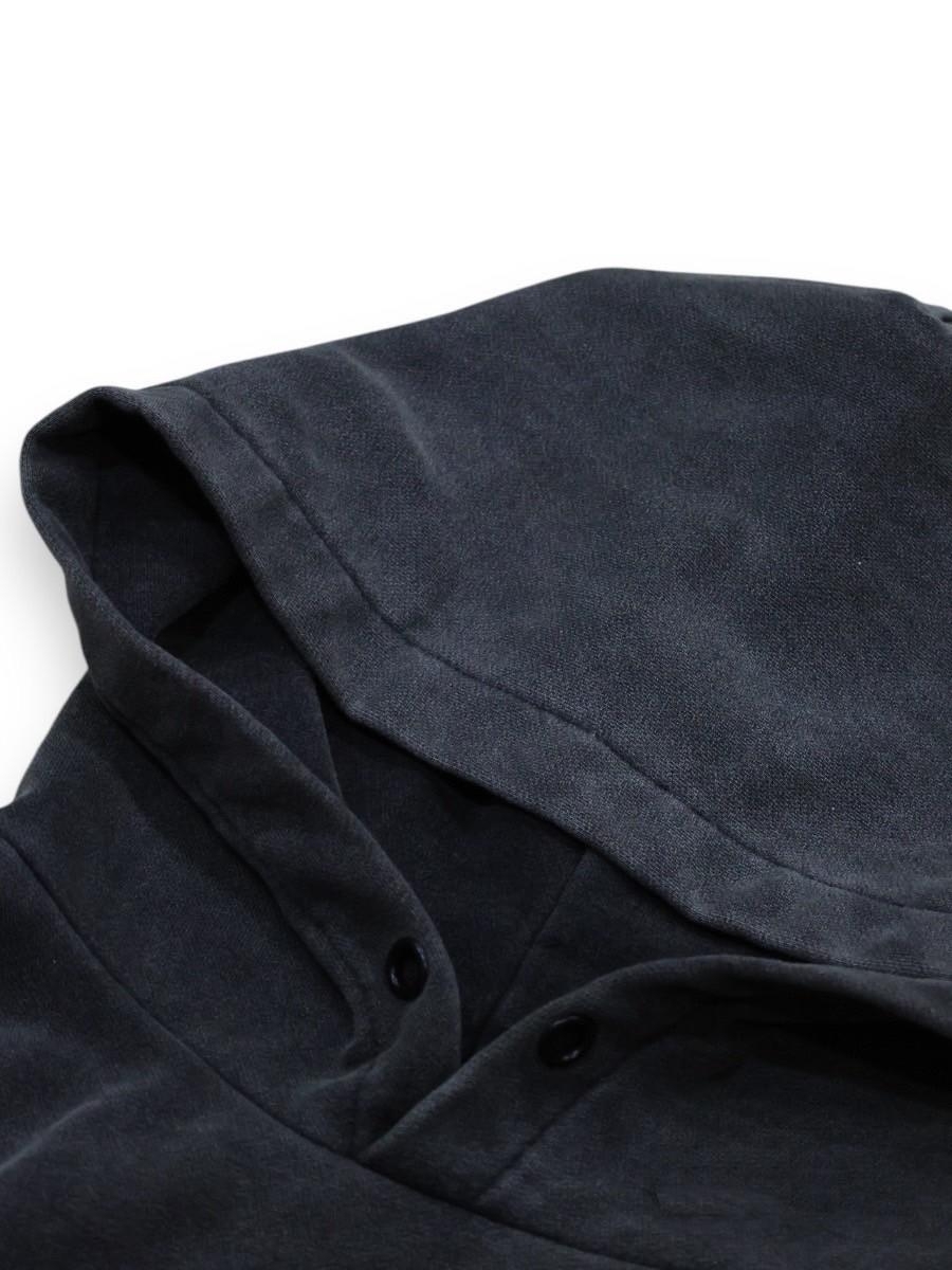 29offeb 24AW Leap Year Row Cut Hoodie