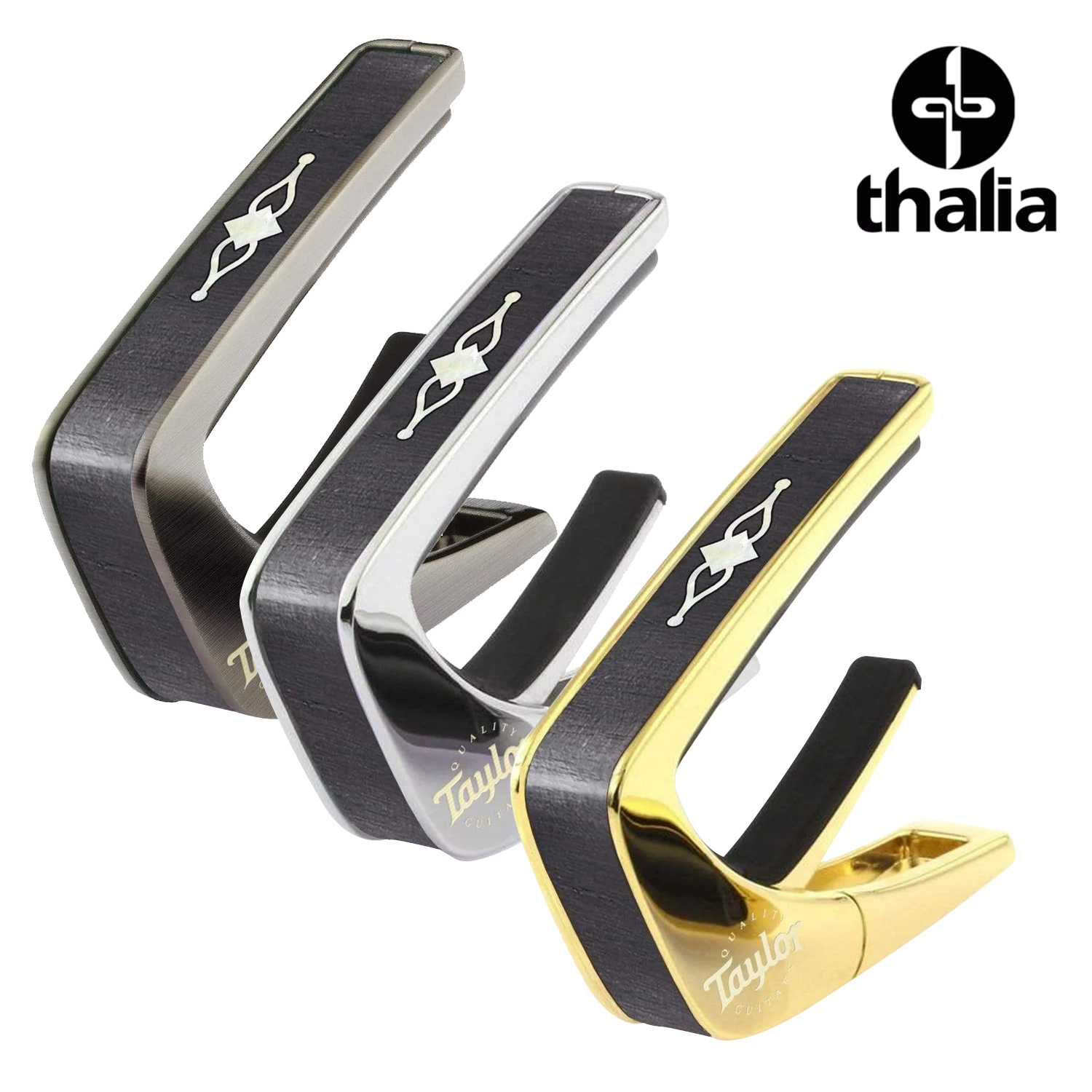 Thalia & Taylor 聯名 移調夾 300系列  CAPO