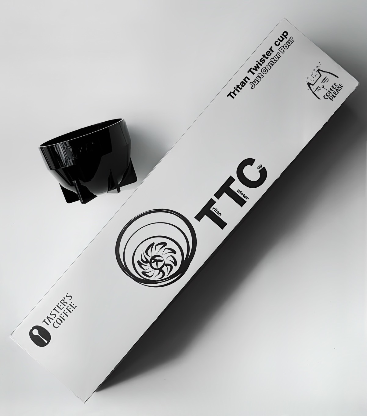 Tritan Twister Cup 杯測碗 12 pcs / box (set)