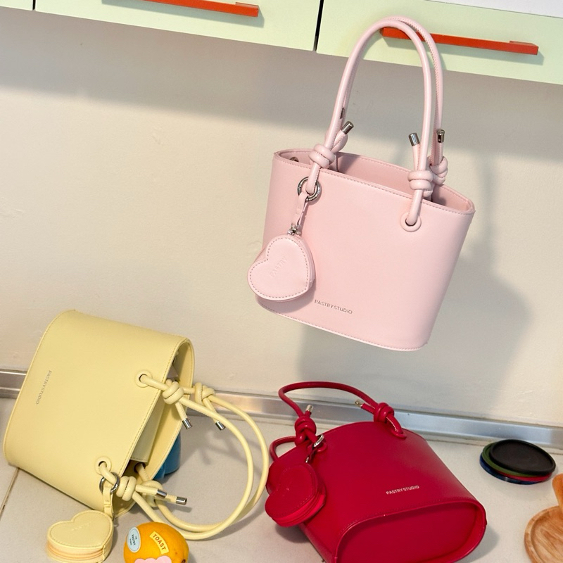 [泰國品牌] The Pastry Studio TOAST BAG