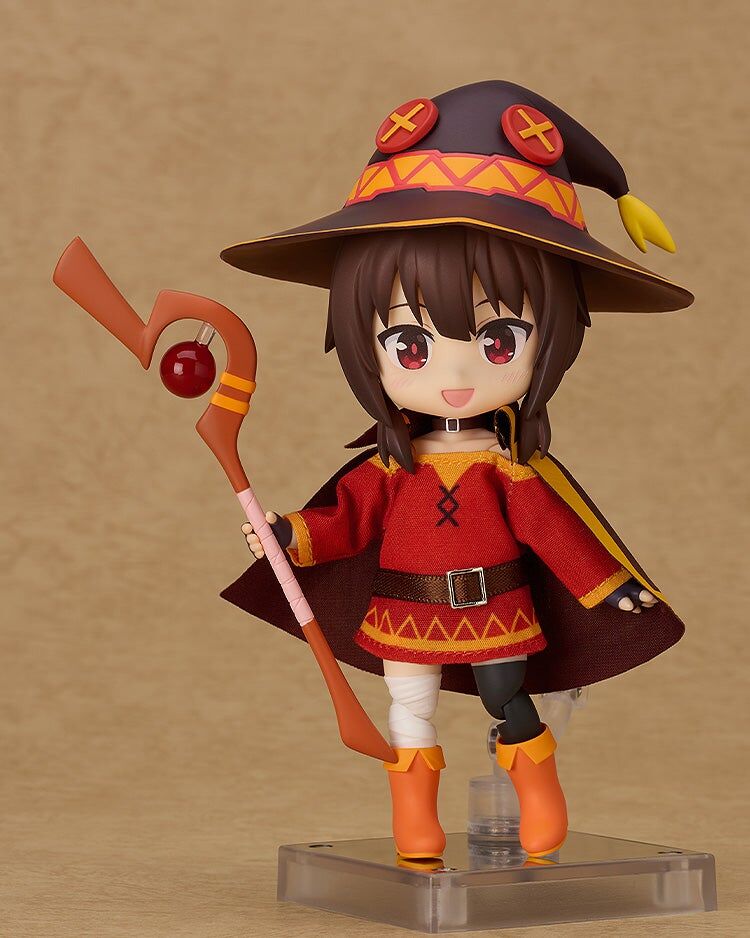 黏土娃 惠惠 Nendoroid Doll Megumin