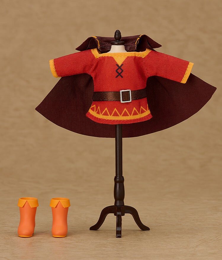 黏土娃 服裝套組 惠惠 Nendoroid Doll Outfit Set: Megumin