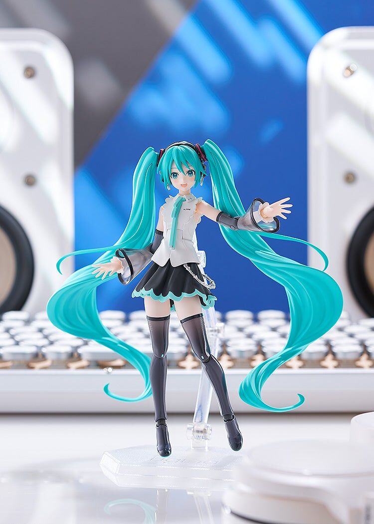 figma650 初音未來 NT figma Hatsune Miku NT