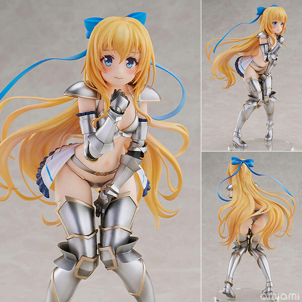Nov THE KLOCKWORX Goblin Slayer II Priestess: Bikini Armor Ver. 1/7 Complete Figure Pre-order