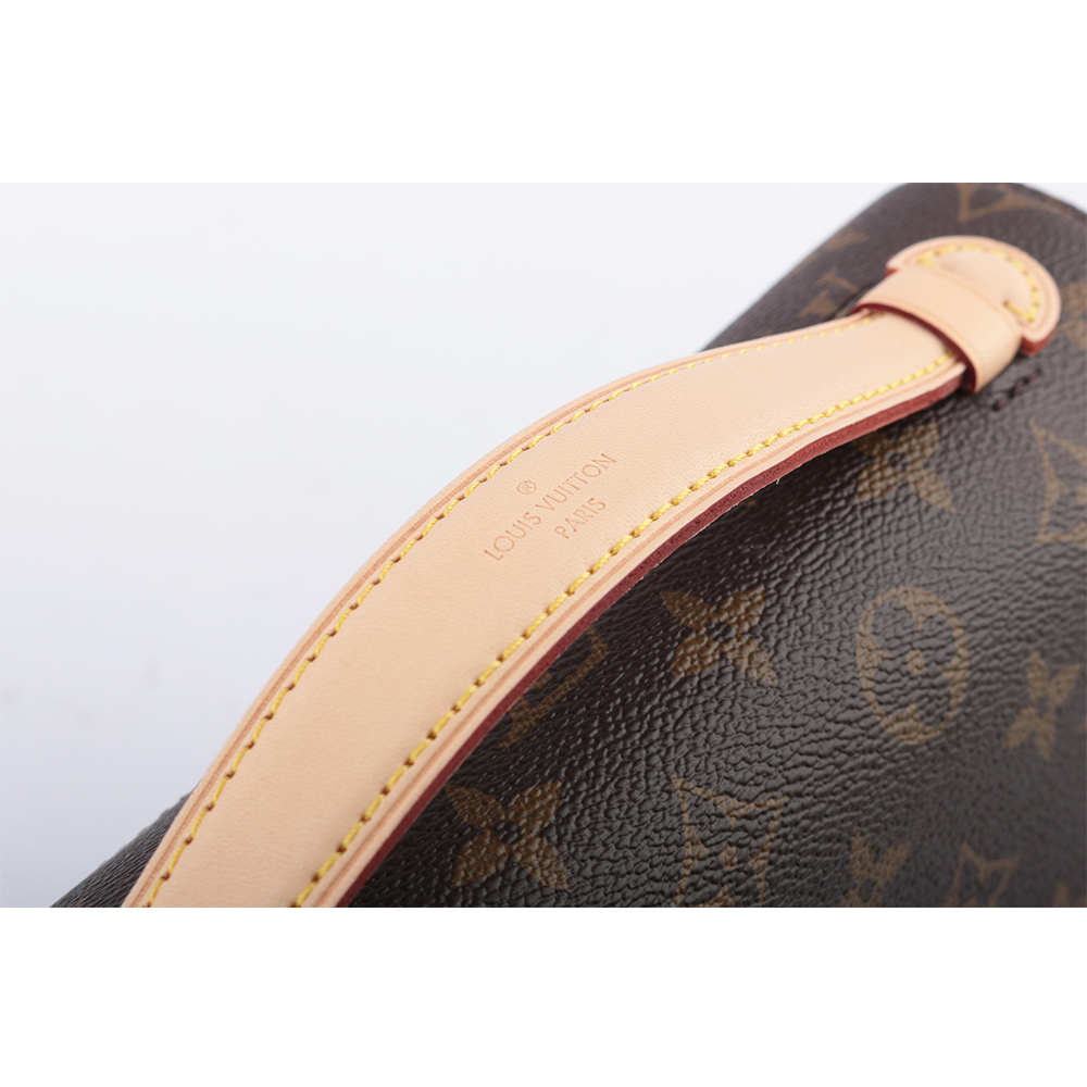 【Louis Vuitton / LV】Monogram Pochette Metis 郵差包 M44875