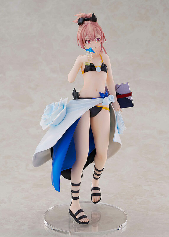 Sep THE KLOCKWORX Shokei Shoujo no Virgin Road Menou Swimsuit Ver. 1/7 Complete Figure Pre-order
