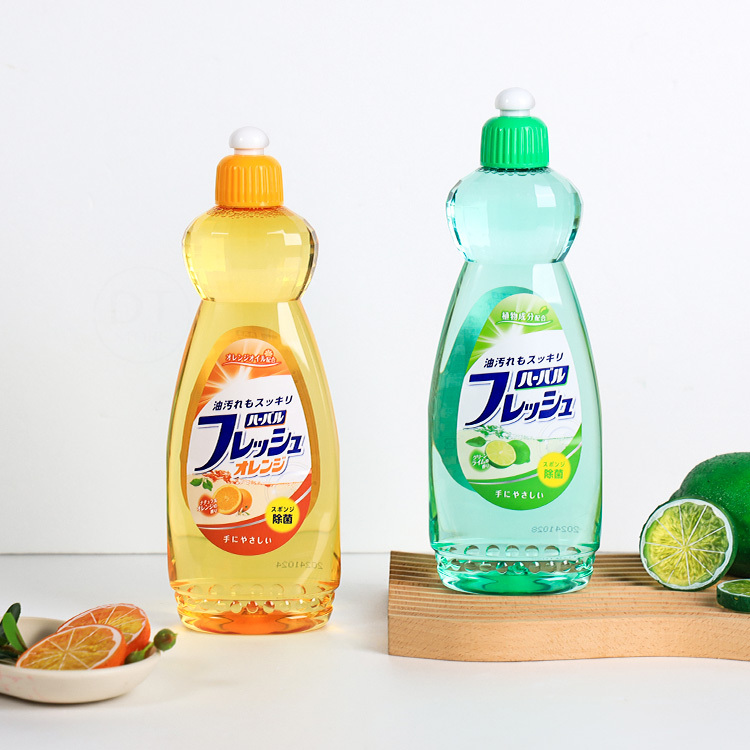 日本 Mitsuei 美淨易 潔淨洗碗精 600ml【BD011】