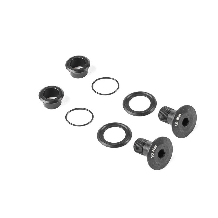 Orbea Parts Hardware Kit Trunnion Frame-Shock Wild 23 #X9160000