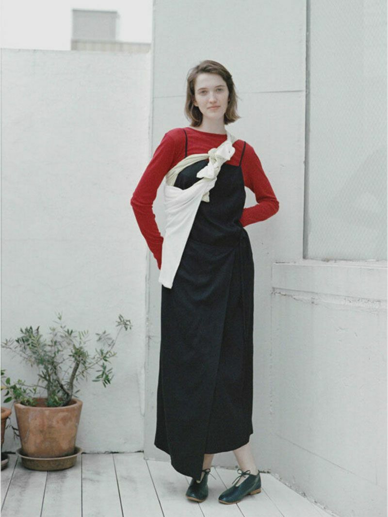 MY APRON DRESS (2COL)