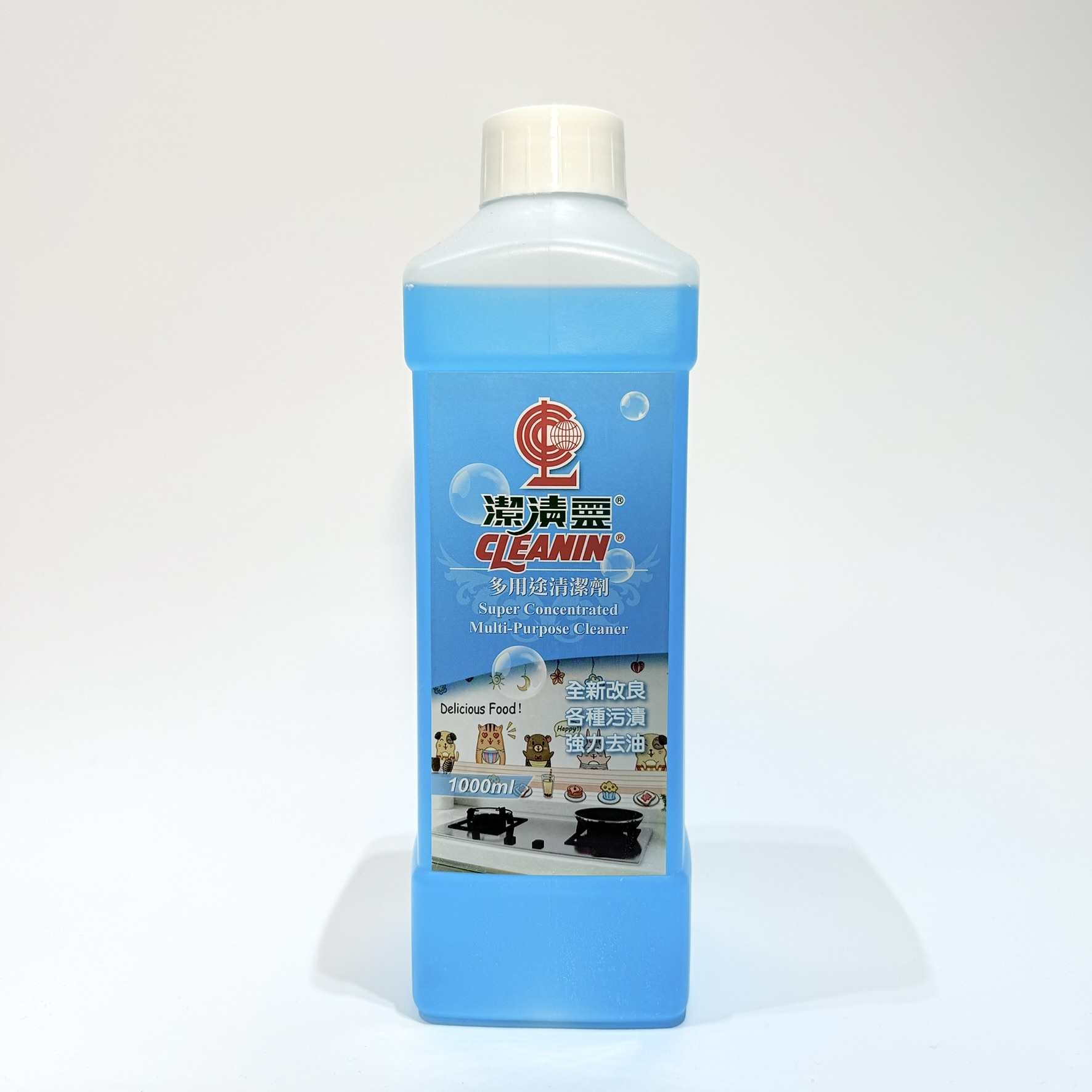 潔漬靈多用途清潔劑