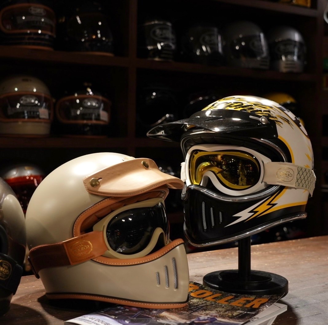 新款RIDER山車護目鏡 沙卡其