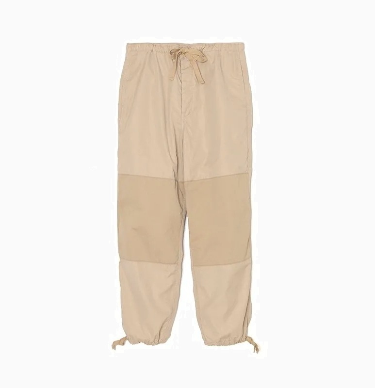 VISVIM 2025 S/S SHARMA MIL PANTS *NATURAL DYE 天然染 - PRE ORDER ITEM (預訂中)