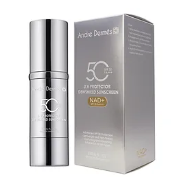 Andre Dreme's NMN 水循環防曬霜SPF50PA+++ EXP : 2027年6月3日 (H2 456)