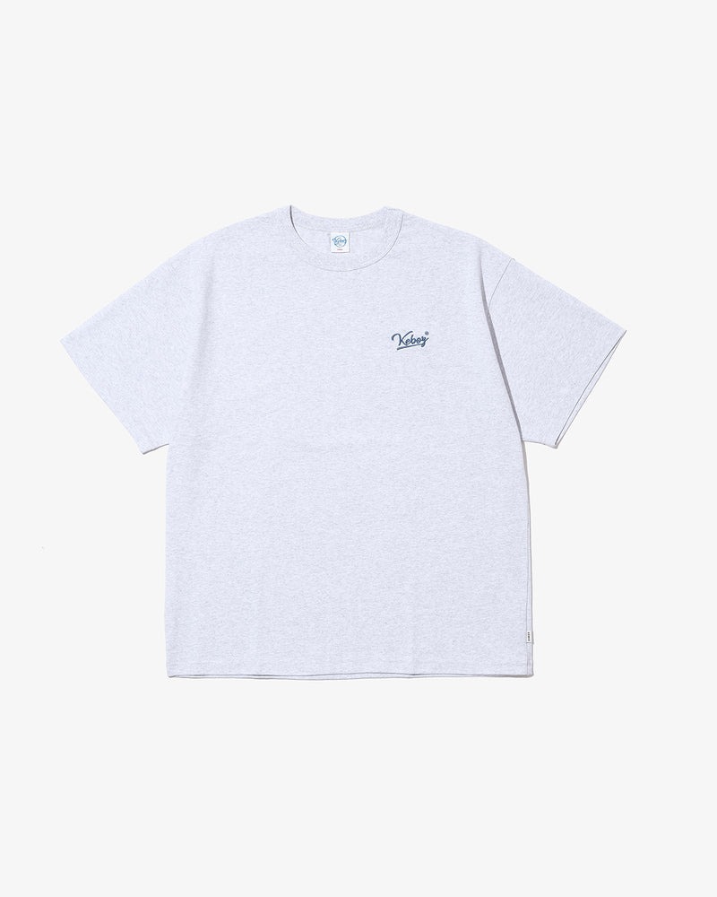 KEBOZ BB Logo S/S Tee