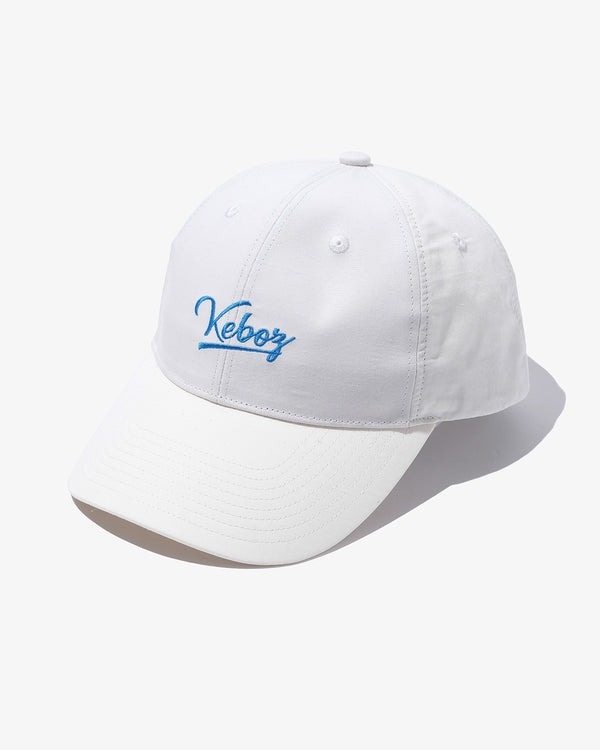 KEBOZ COTTON CURVED VISOR CAP