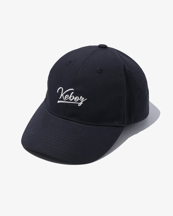 KEBOZ COTTON CURVED VISOR CAP