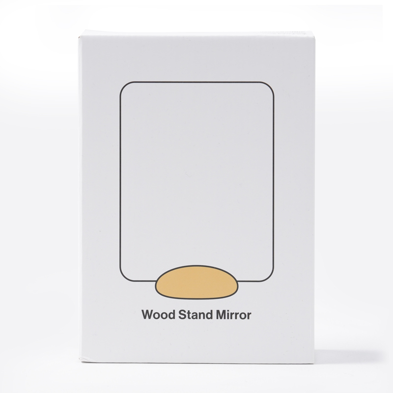 SP 木製立鏡/22x16x9.5cm