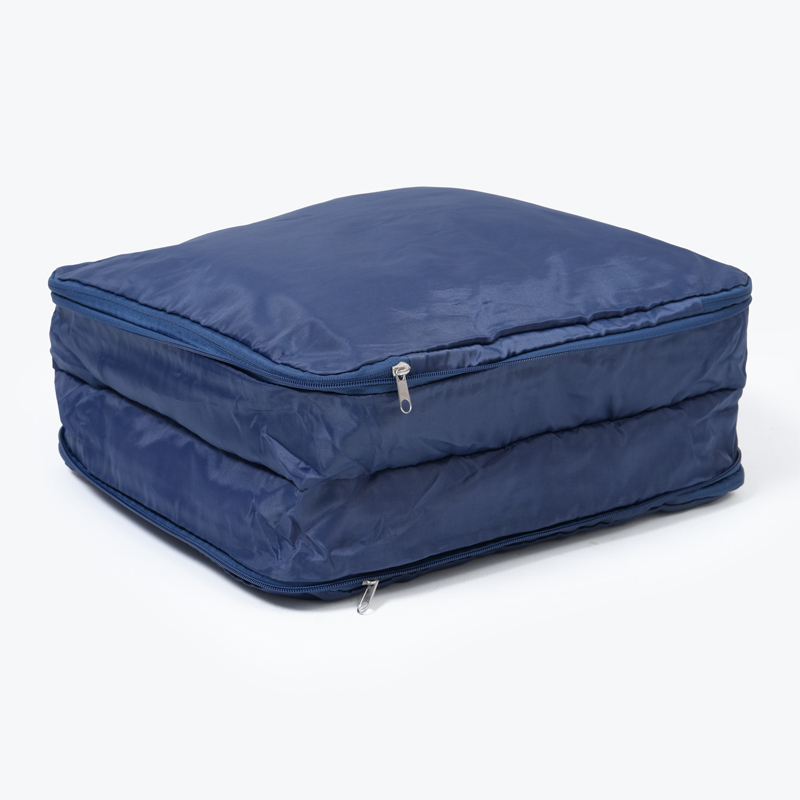 SP 旅行壓縮袋/海軍藍 35x40x15.5cm