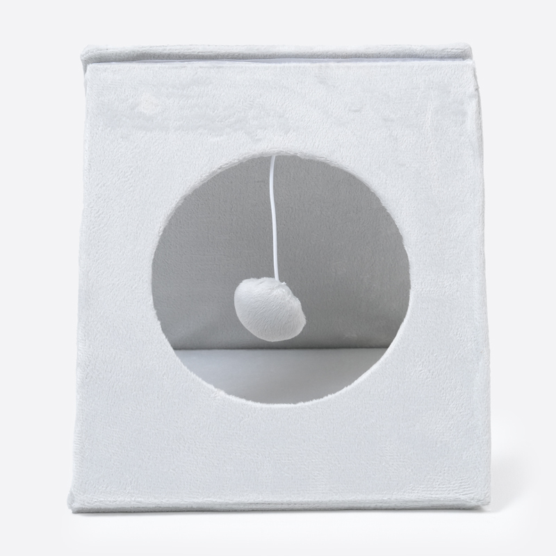 SP 三角形貓抓板隧道