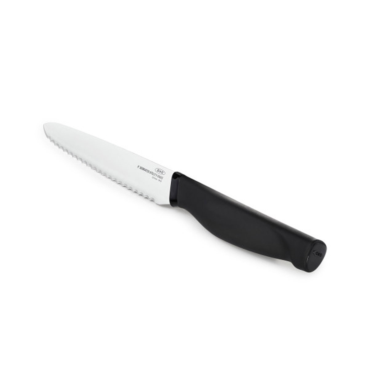 美國品牌OXO Good Grips 5" 鋸齒萬用刀 -22181