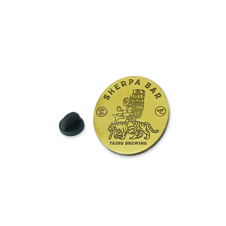 TAIHU Sherpa Bar Pin