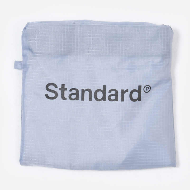 SP 髒衣收納提袋/灰