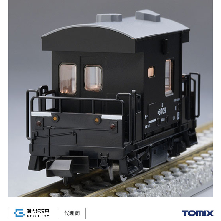 TOMIX SL大樹ぶどう色14系客車 TOMIX 98563 客車東武鐵道14系．YO 8000形(SL大樹．青色) (4輛)