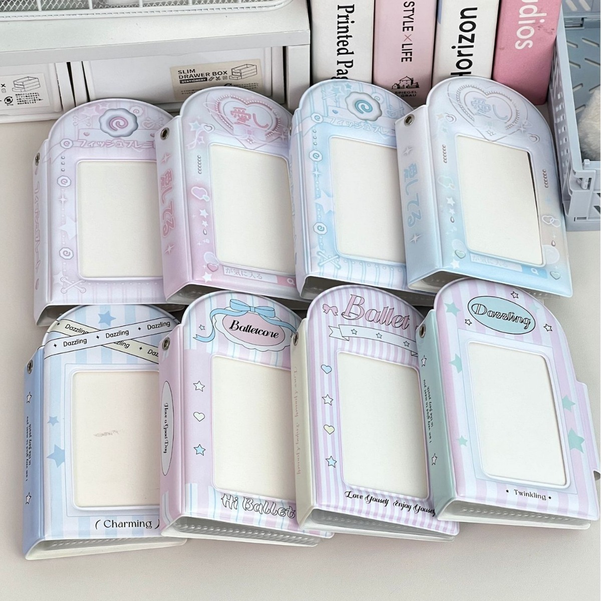 Card Album Collection