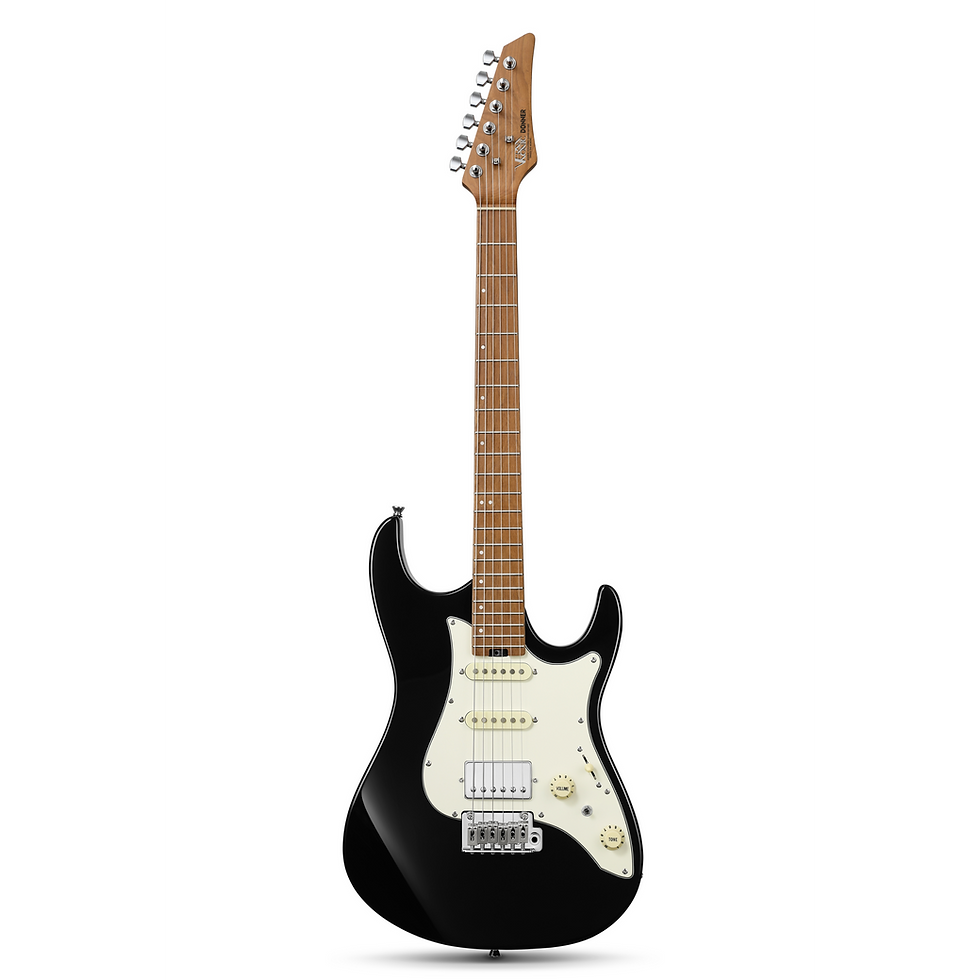 Donner Donner DST-550 Electric Guitar 專業款 電吉他系列 三色可選 第 4 張圖片｜三峽吉他 / Bass