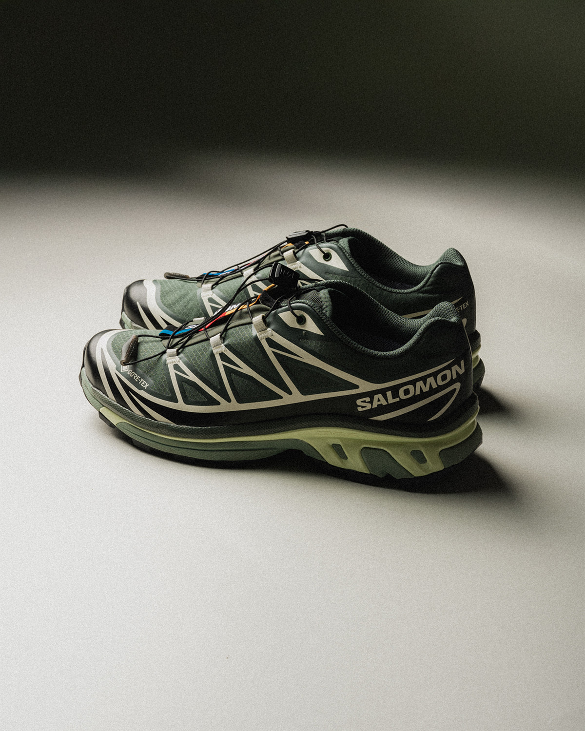 [現貨] Salomon Advanced XT-6 Gore-Tex Urban Chic/Black/| 475813