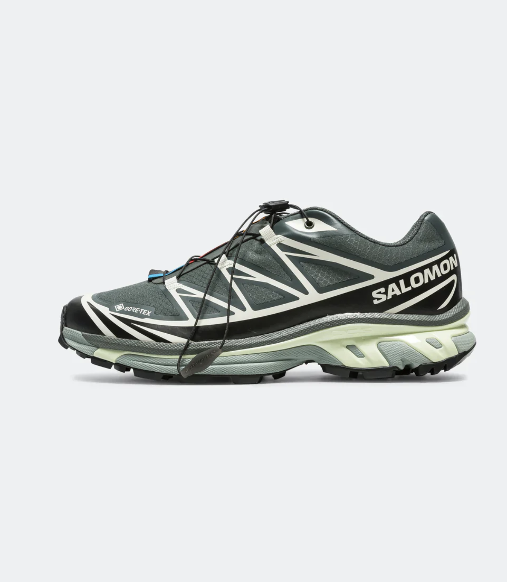 [現貨] Salomon Advanced XT-6 Gore-Tex Urban Chic/Black/| 475813
