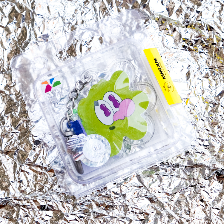 Kingjun｜氣泡悠遊卡｜BT