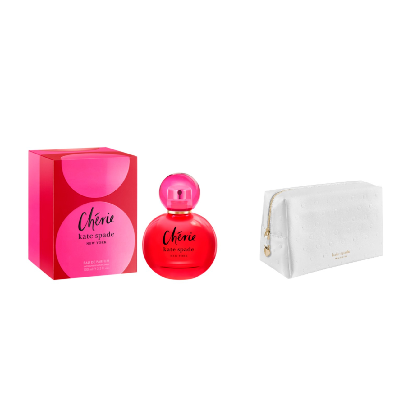 KATE SPADE CHEIRE 香水套裝 100ML