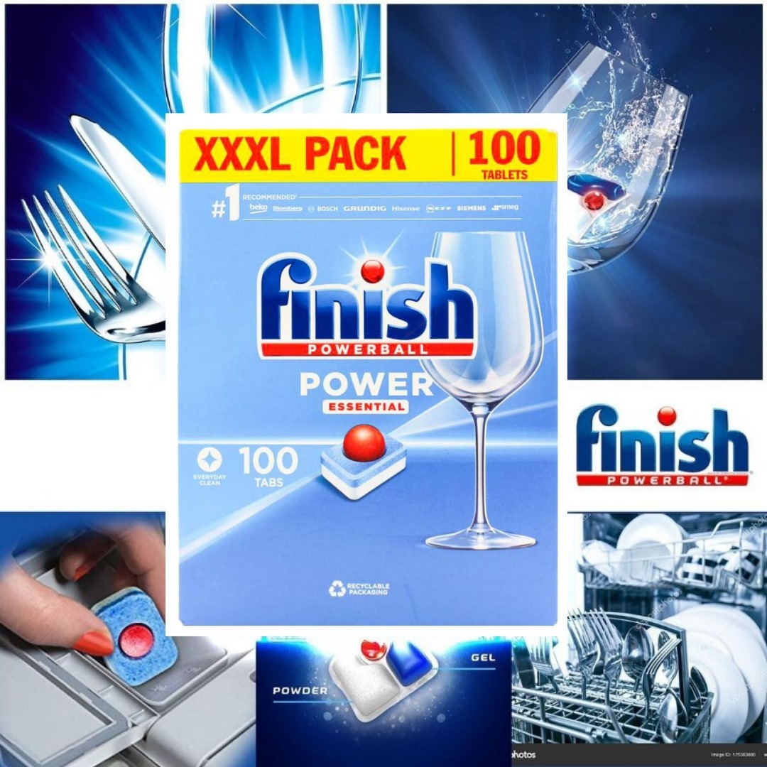 Finish Powerball 洗碗球