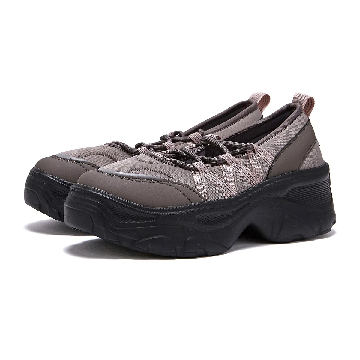 OTZ X RONRON LOMITA PLATFORM BALLERINA SHOES