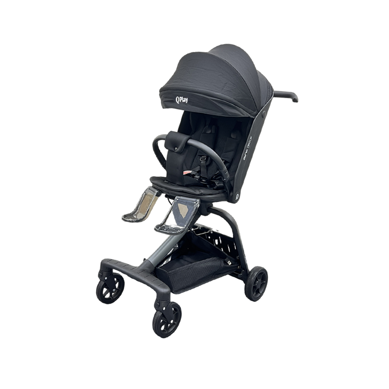 Qplay Qbook雙向兒童推車