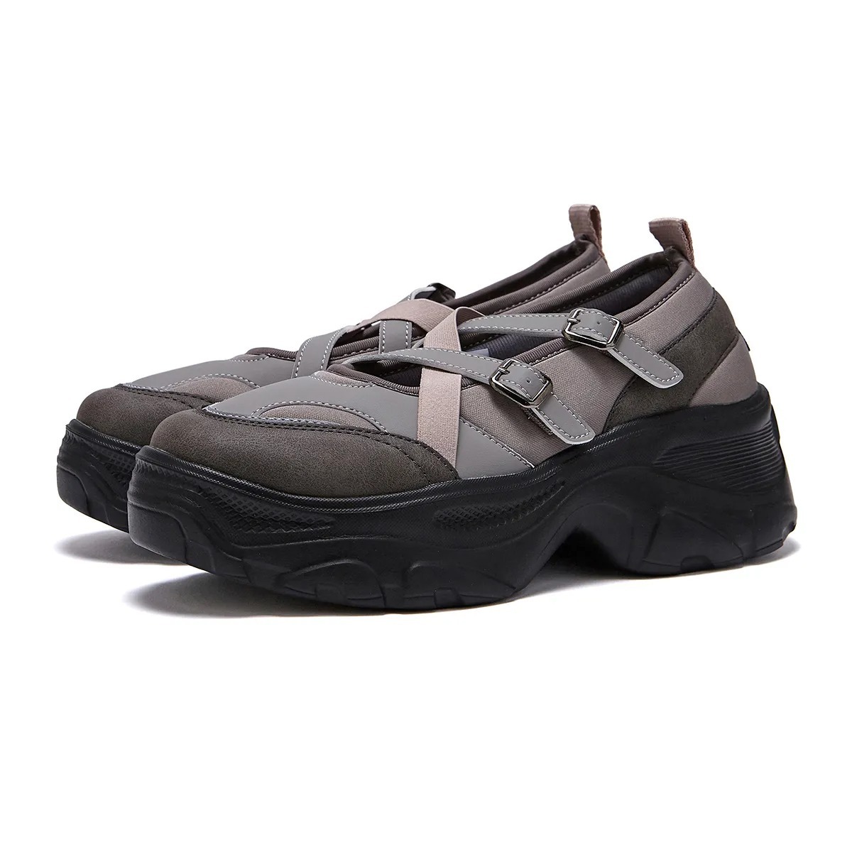 OTZ X RONRON LOMITA PLATFORM BANDING SHOES