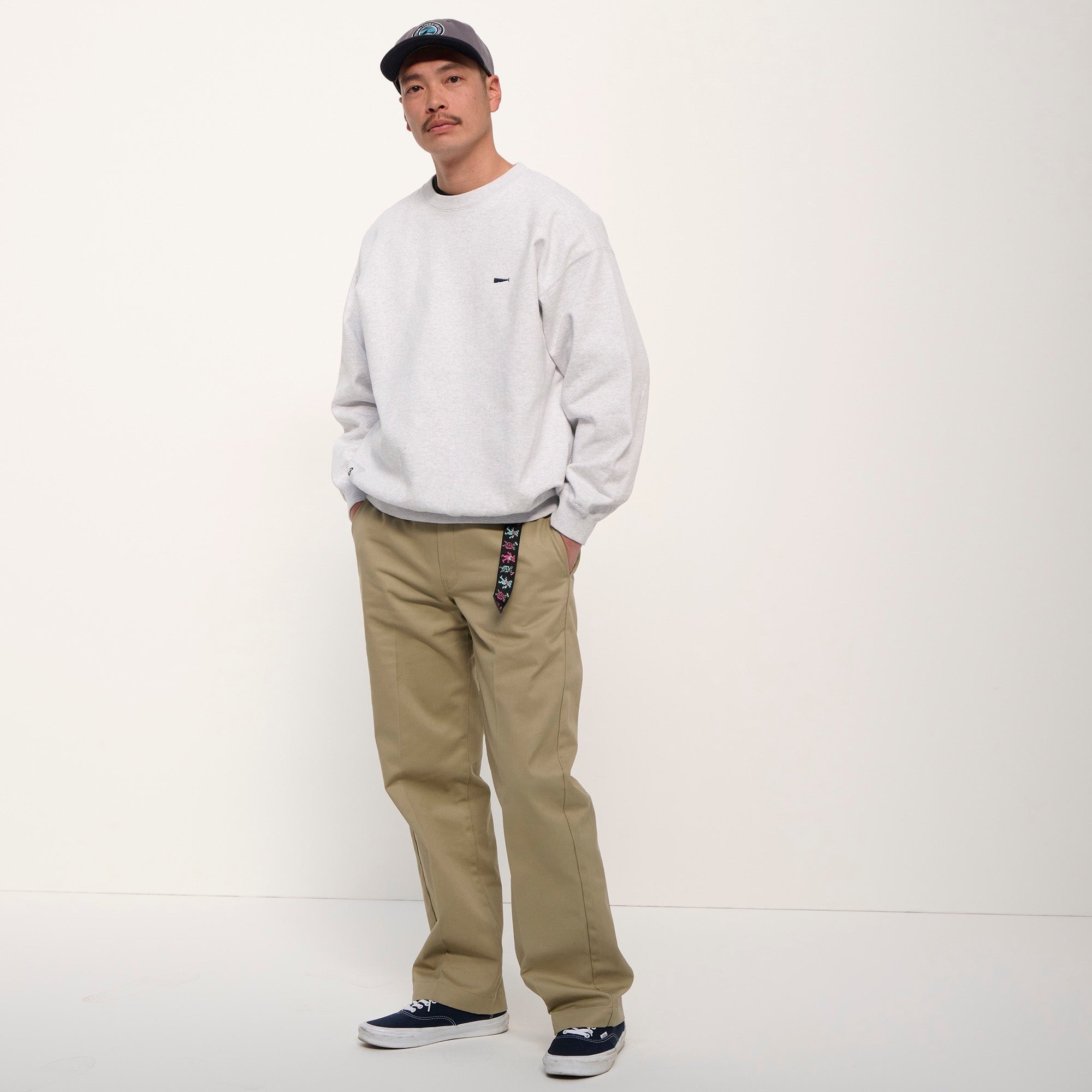 DESCENDANT 6535 WORK TROUSERS Dickies 251VFDS-PTM01