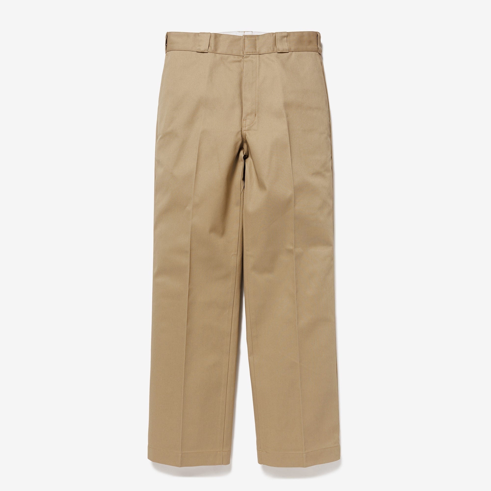 パンツ DESCENDANT 6535 WORK TROUSERS Dickies DESCENDANT - 6535 WORK TROUSERS Dickies / BLACK | Stripe
