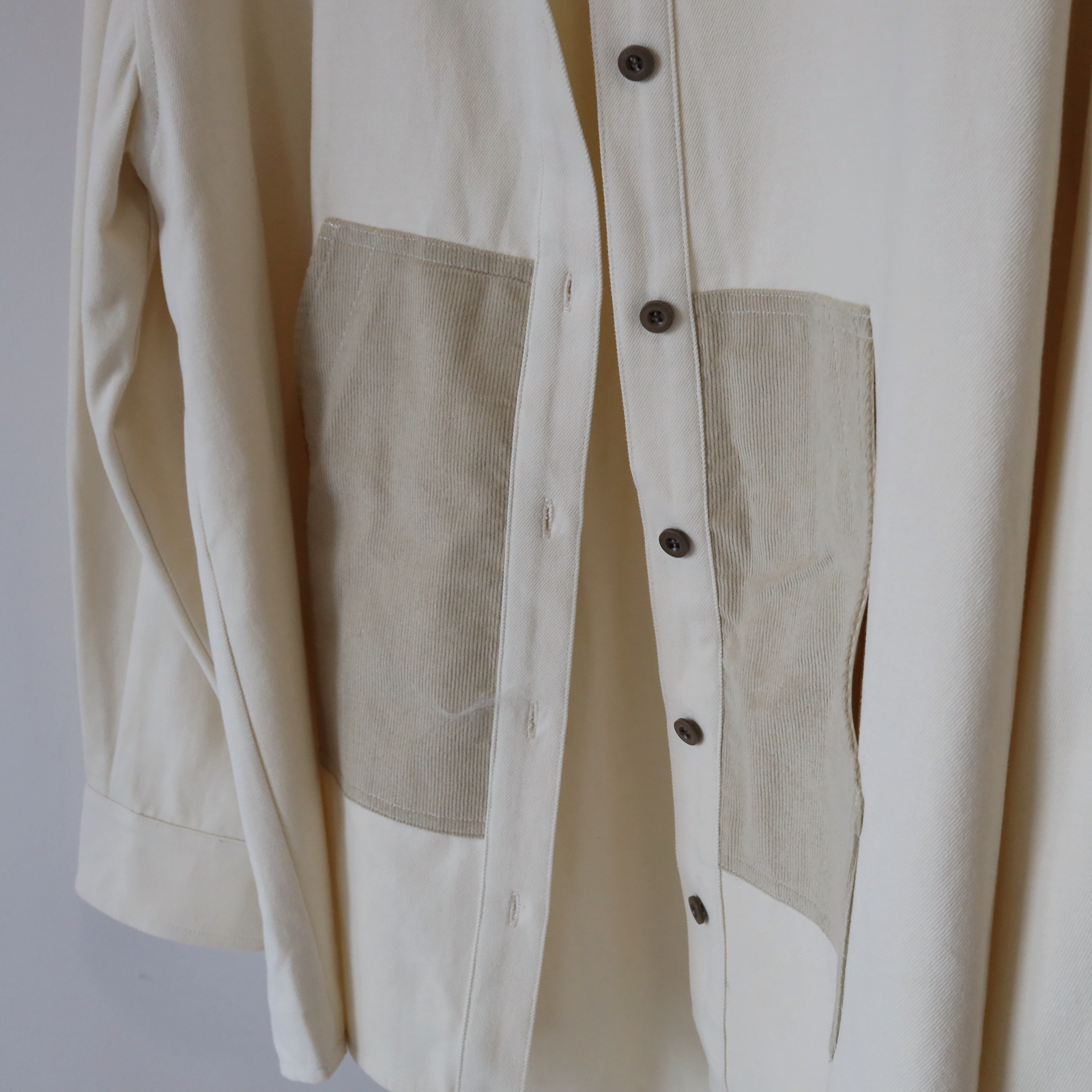 現貨 7157 日系休閒風襯衫 顯瘦版型