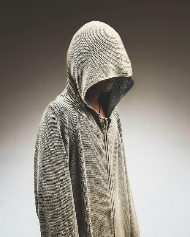 F-LAGSTUF-F - CPG KNIT DYE JACKET / 2COLORS