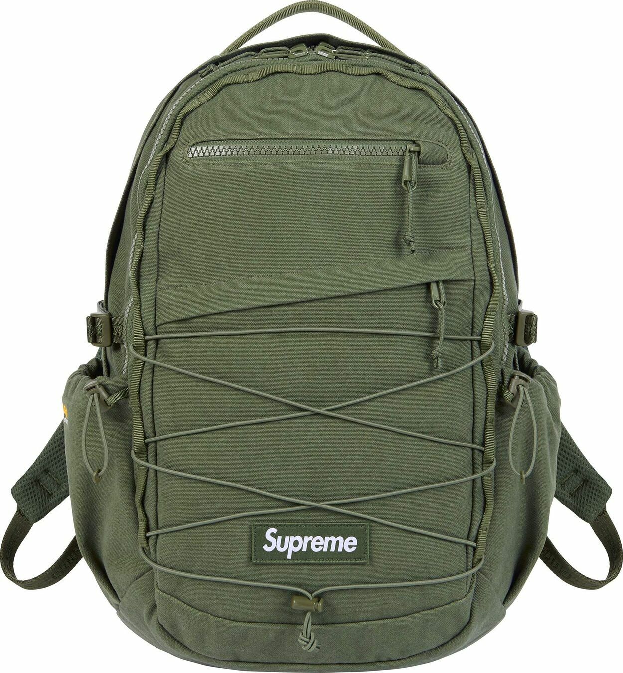 Supreme シュプリーム 2022AW Backpack バックパック ブラック