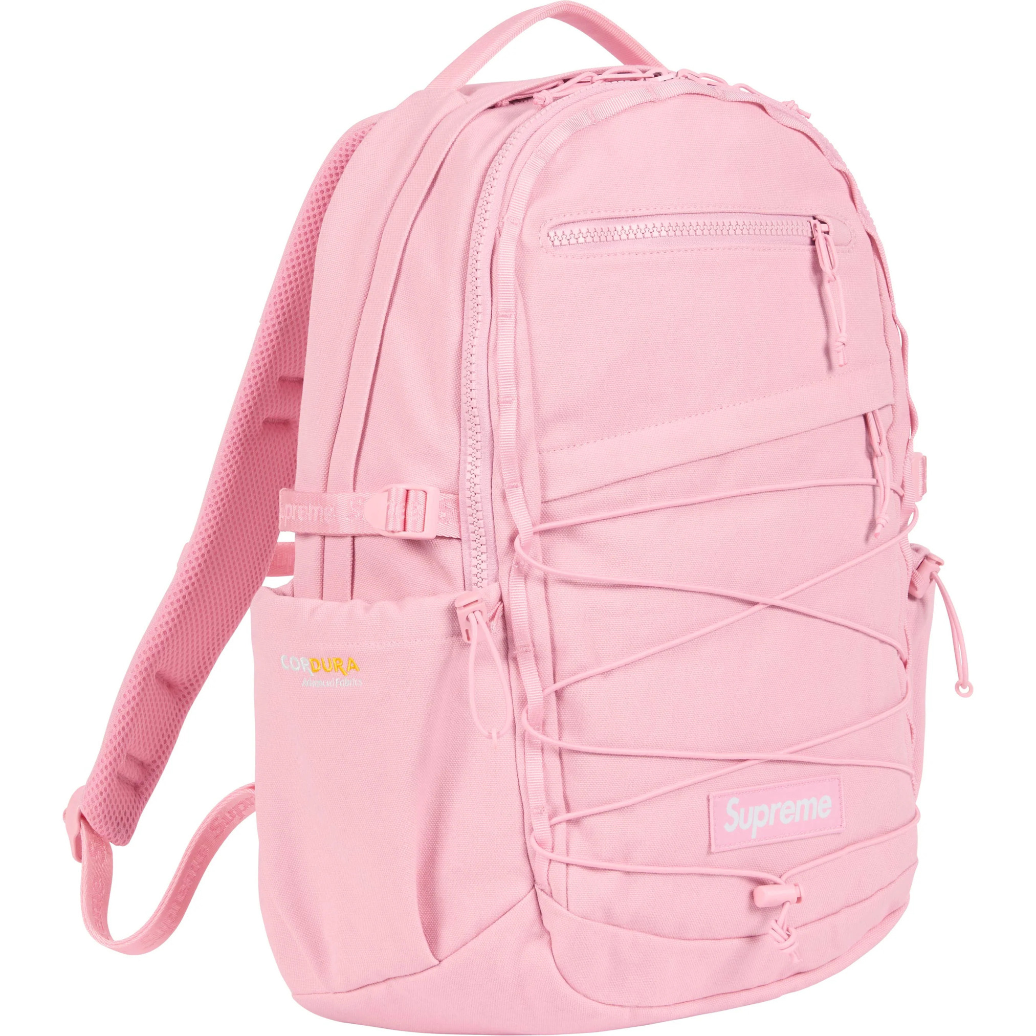 Supreme SS25 Backpack - PINK