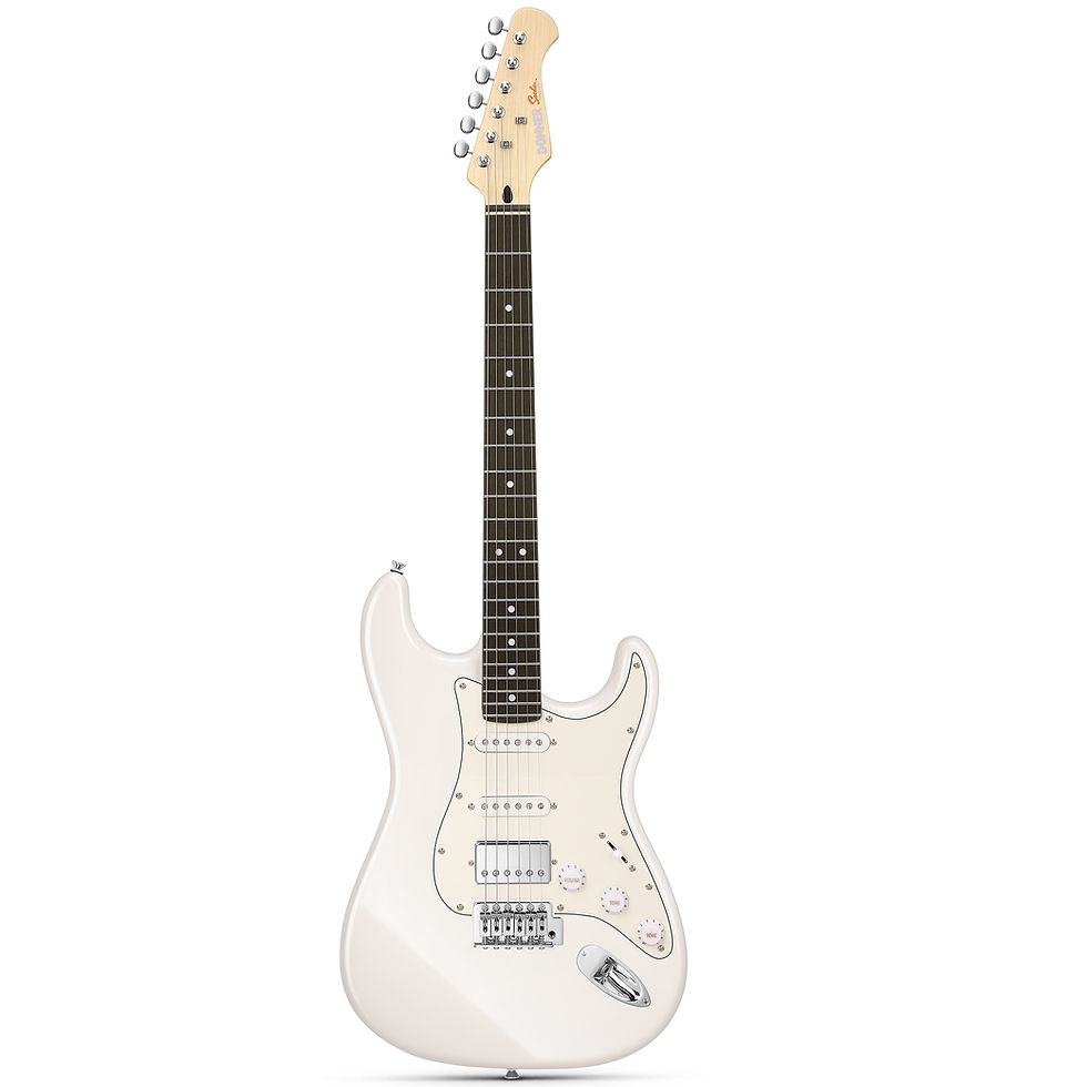 Donner Donner DST-152 Electric Guitar 電吉他系列 四色可選 第 2 張圖片｜三峽吉他 / Bass