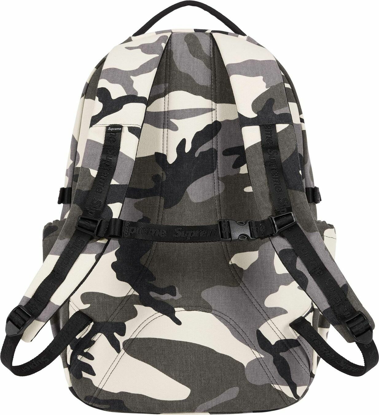 supreme backpack  camo 2025ss 未使用 Supreme シュプリーム 2025SS Backpack バックパック オリーブ
